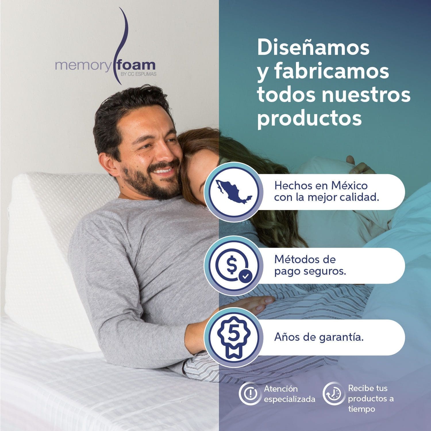 Atención personalizada