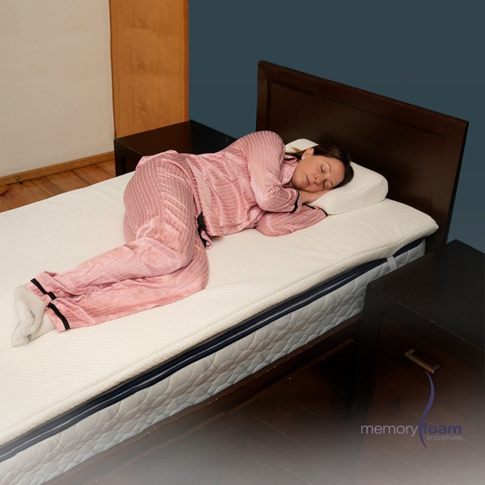 Colchoneta Memory Foam_5