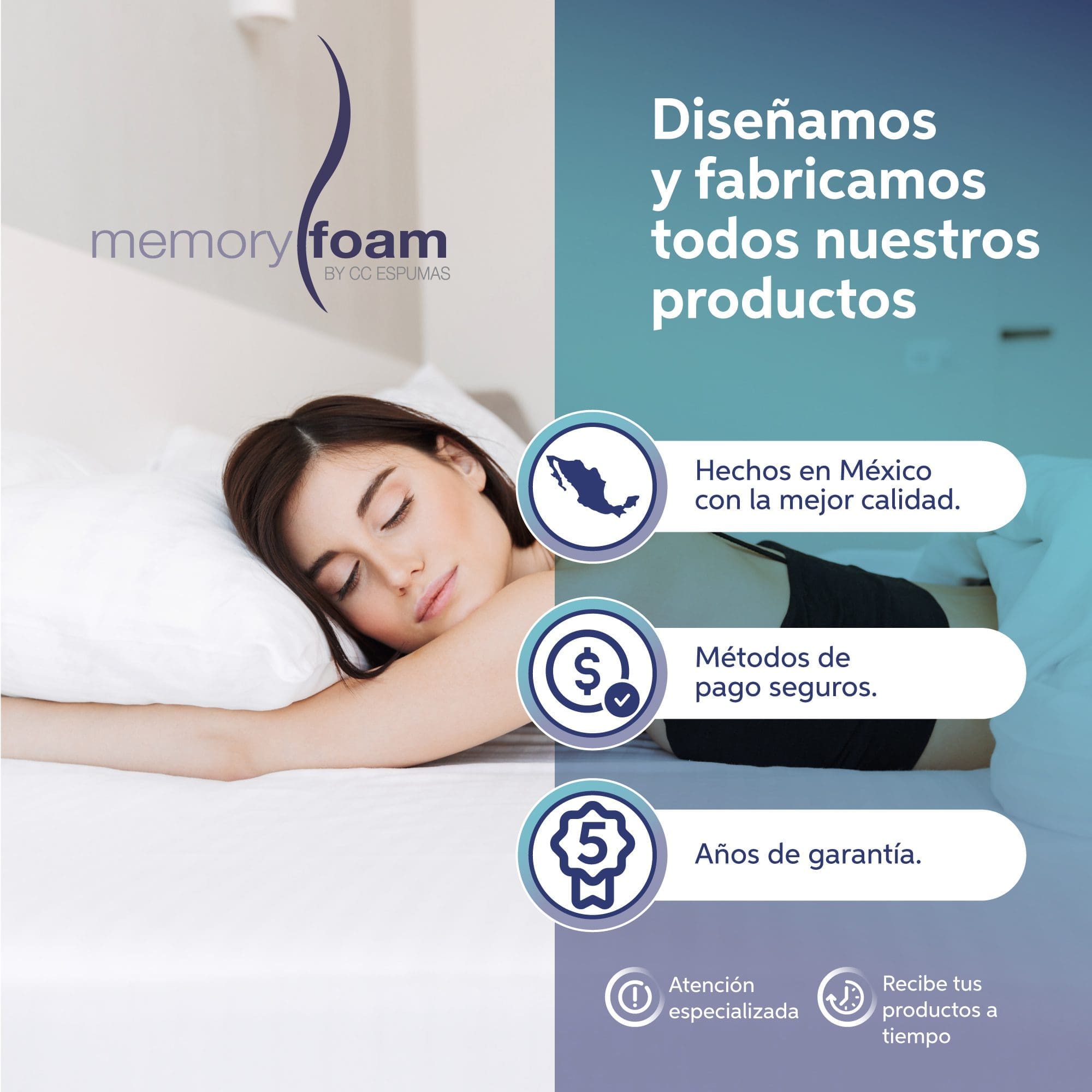 Atención personalizada