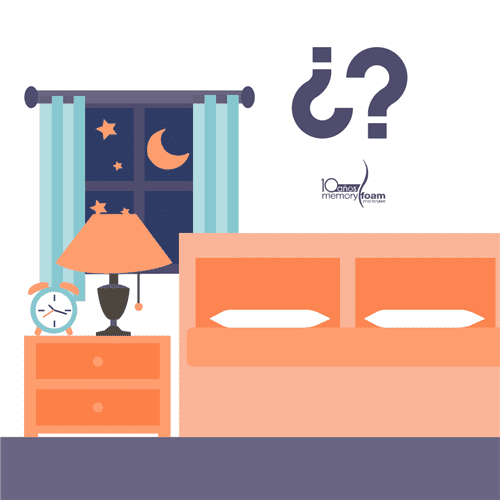 La importancia de descansar por las noches