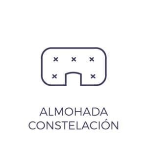 Almohada Constelación