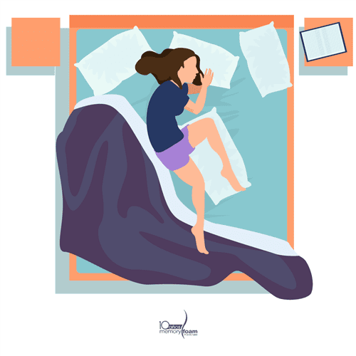¿El calor no te deja dormir?