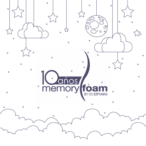 ¿Qué es Memory Foam?