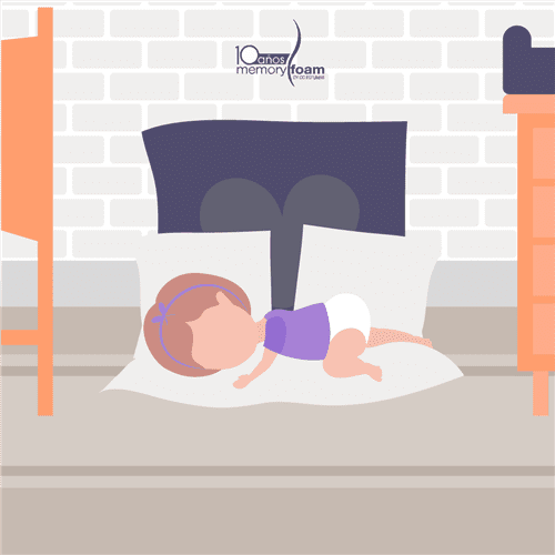 Es importante que los niños tomen siestas