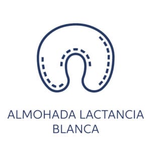 Cojín lactancia
