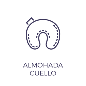 Almohada Cuello