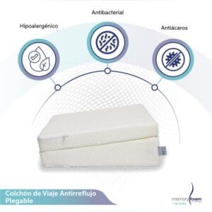 Colchón_Travel_Antireflujo Plegable_3