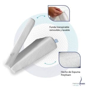 Colchón_Travel_Antireflujo Plegable_5