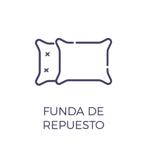 Funda de repuesto