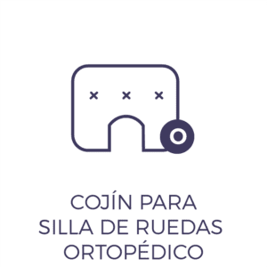 Cojín ortopédico