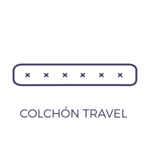 Colchón travel